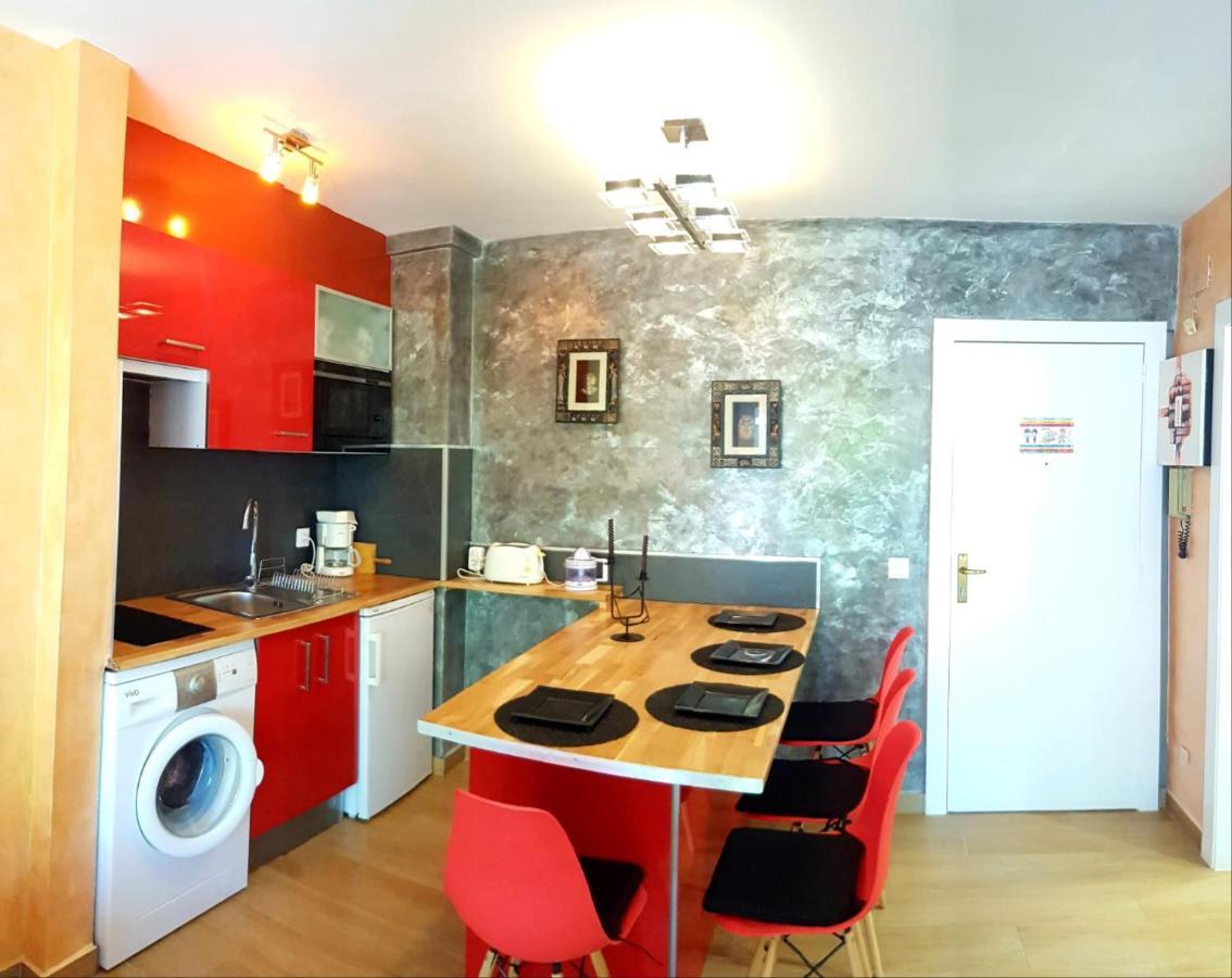 Leroy Apartment 엠푸리아브라바 외부 사진