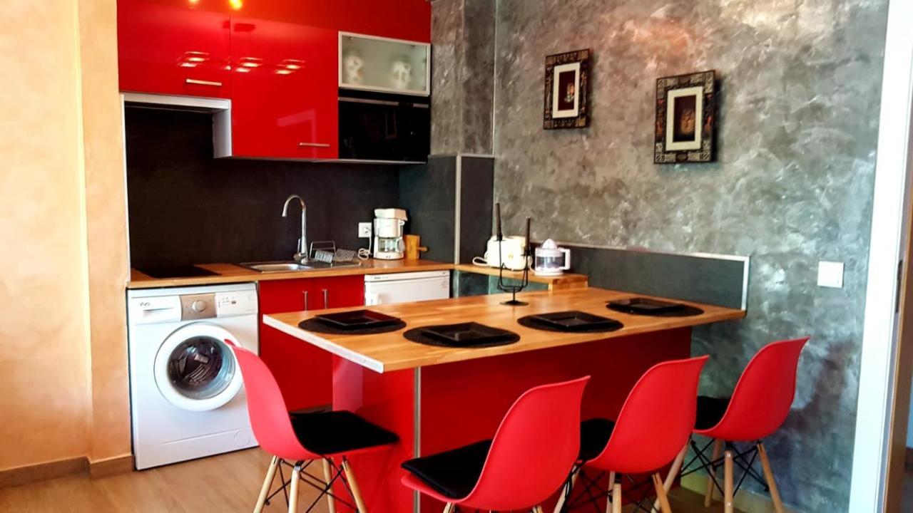 Leroy Apartment 엠푸리아브라바 외부 사진