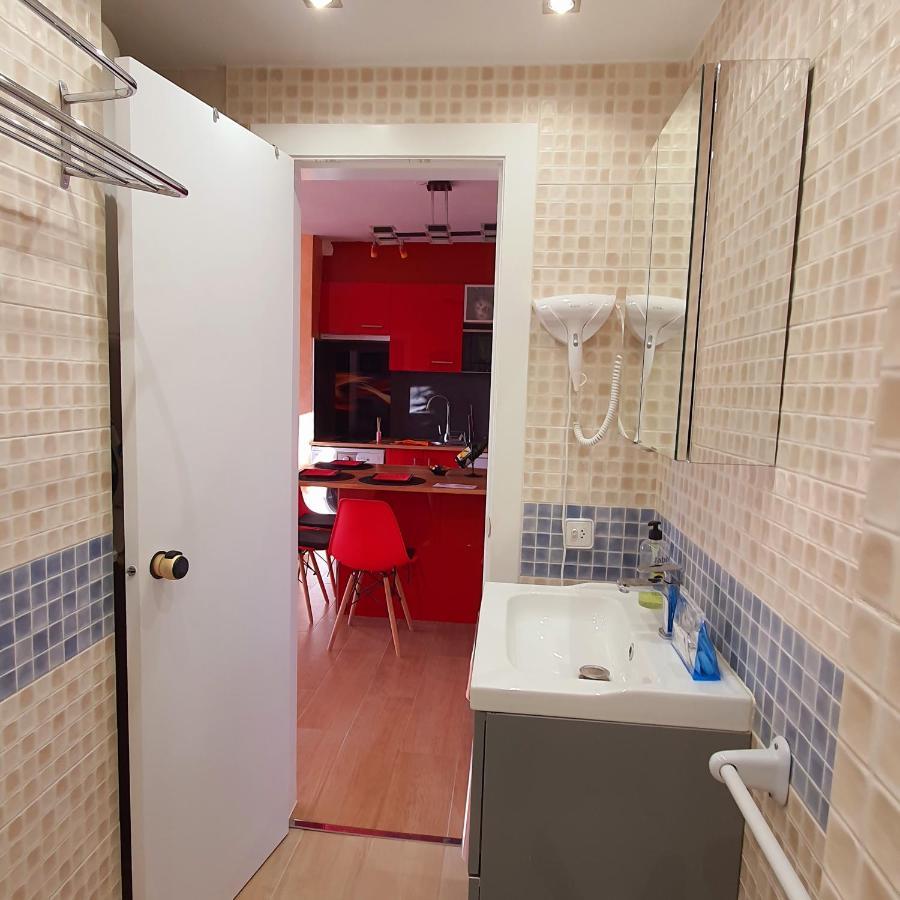 Leroy Apartment 엠푸리아브라바 외부 사진