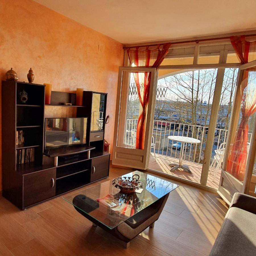 Leroy Apartment 엠푸리아브라바 외부 사진